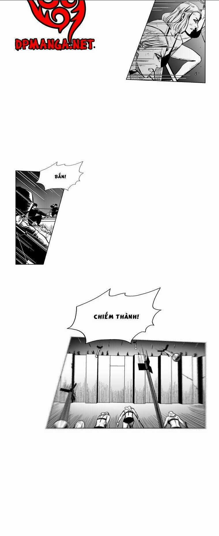 Cơn Bão Đỏ Chapter 158 trang 25