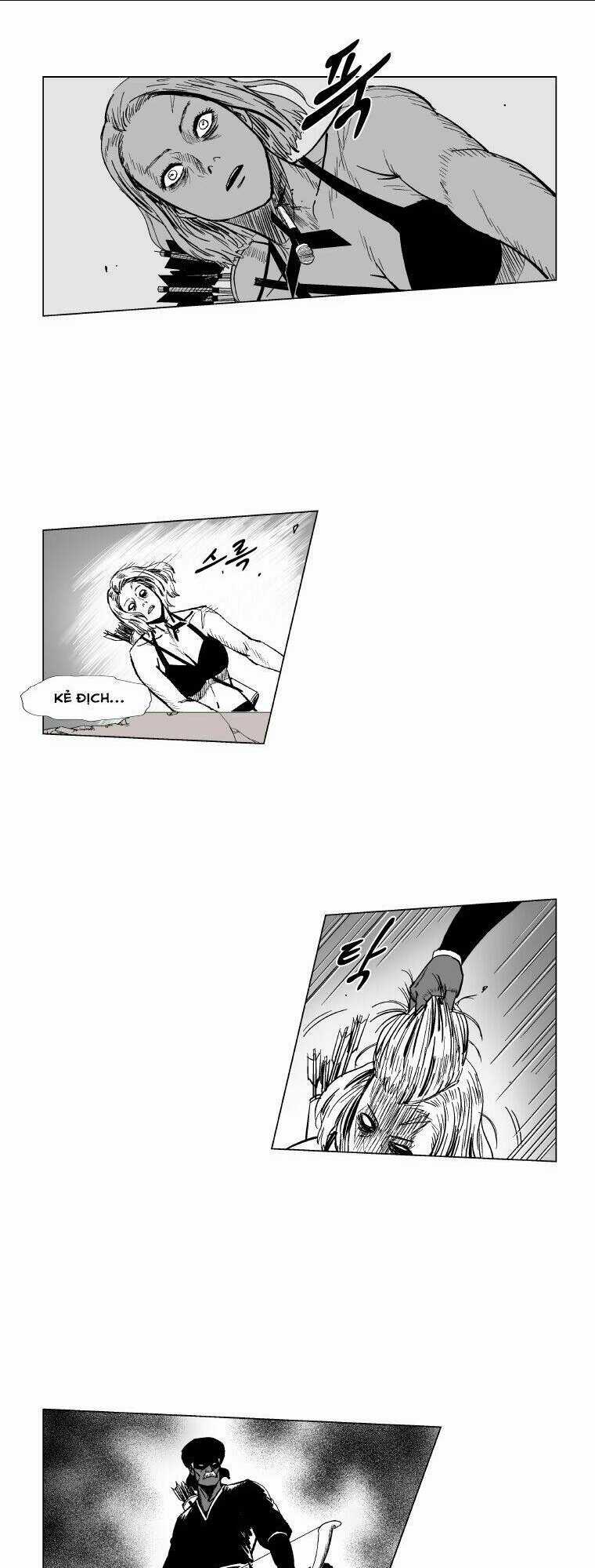 Cơn Bão Đỏ Chapter 158 trang 8