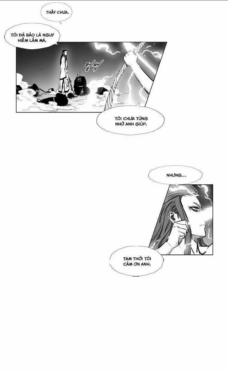 Cơn Bão Đỏ Chapter 159 trang 13