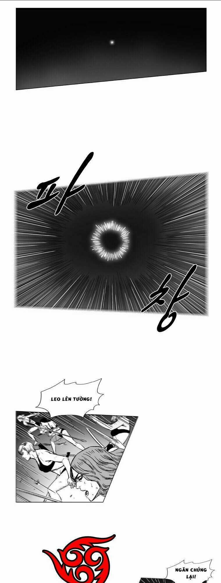 Cơn Bão Đỏ Chapter 159 trang 16