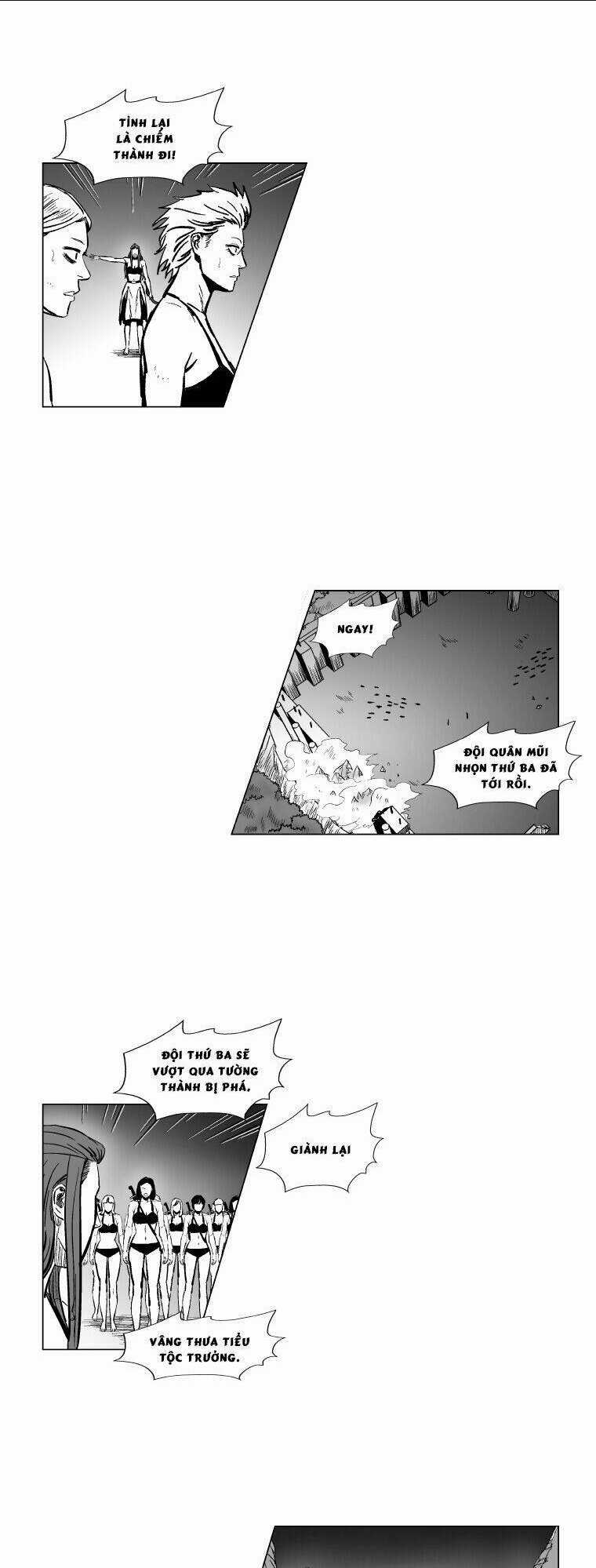 Cơn Bão Đỏ Chapter 159 trang 22