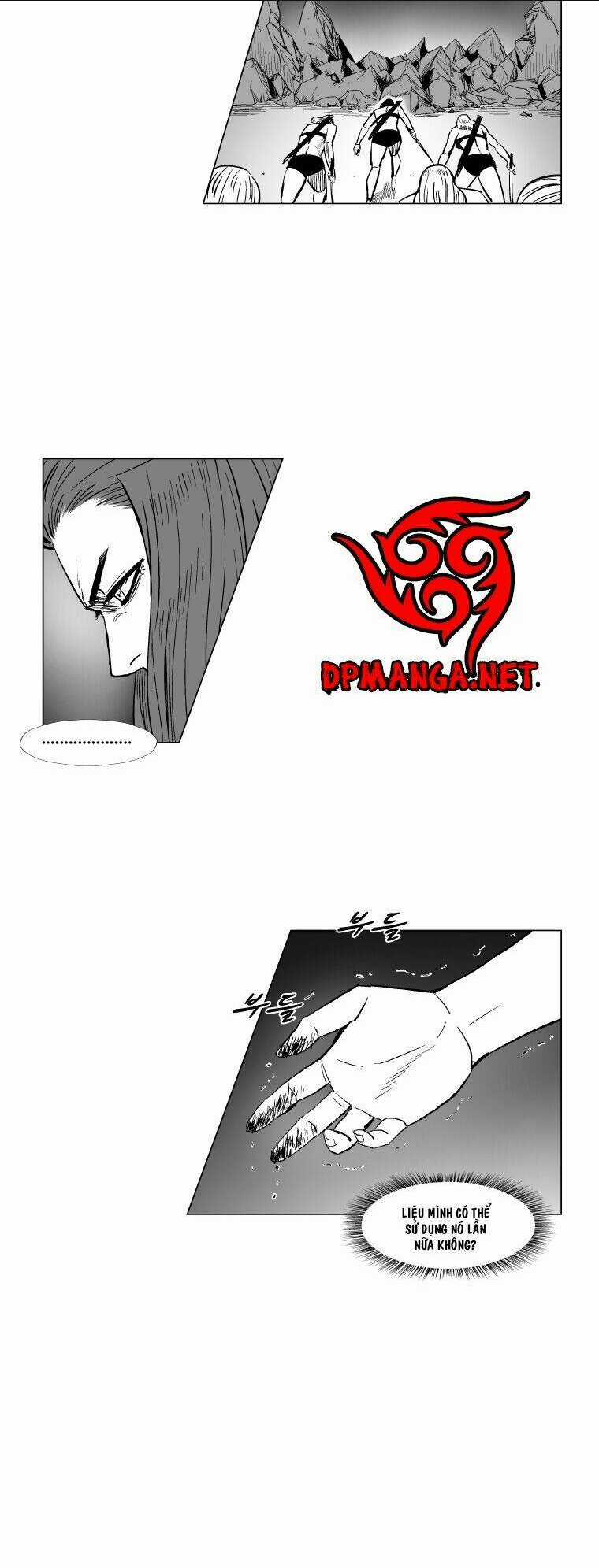 Cơn Bão Đỏ Chapter 159 trang 23