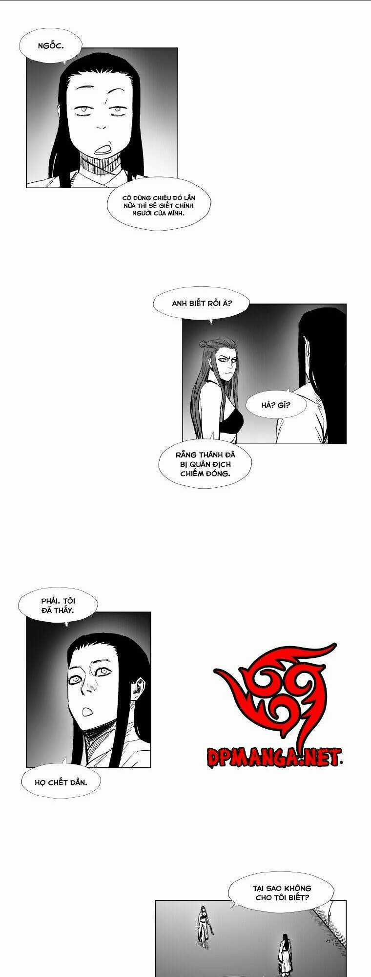 Cơn Bão Đỏ Chapter 159 trang 24