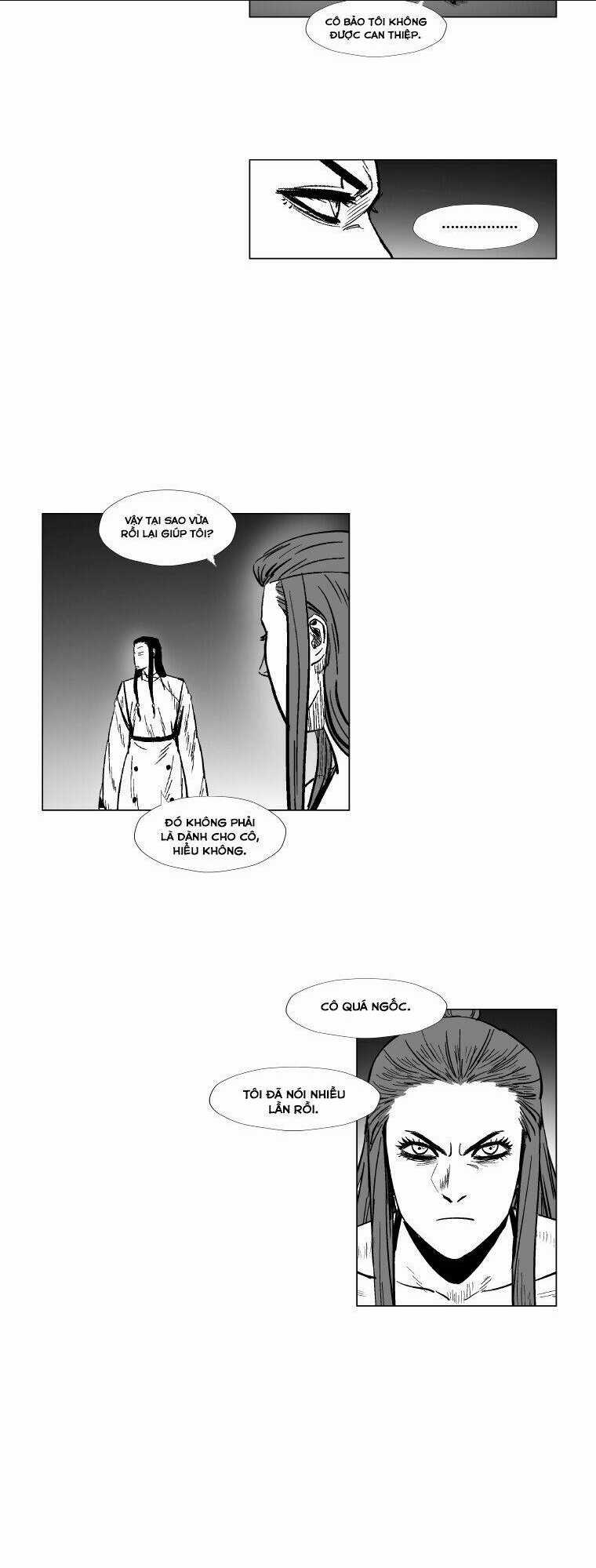 Cơn Bão Đỏ Chapter 159 trang 25