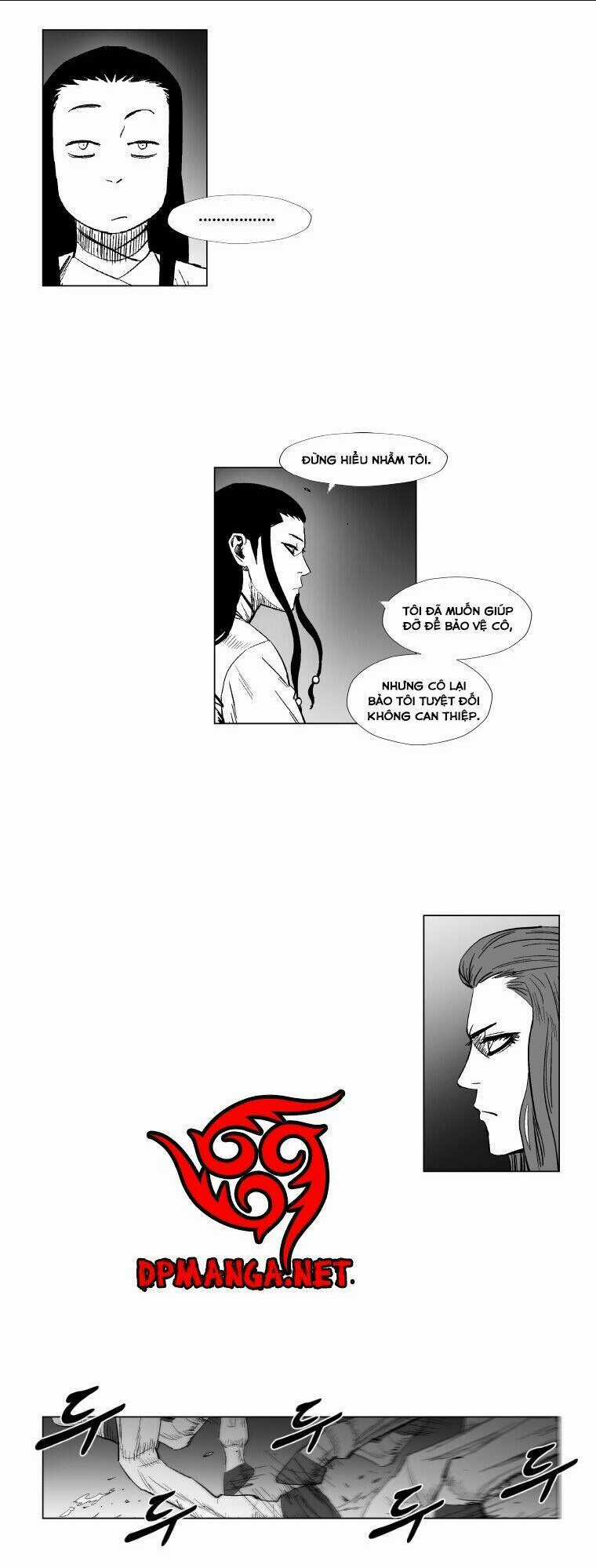 Cơn Bão Đỏ Chapter 159 trang 27