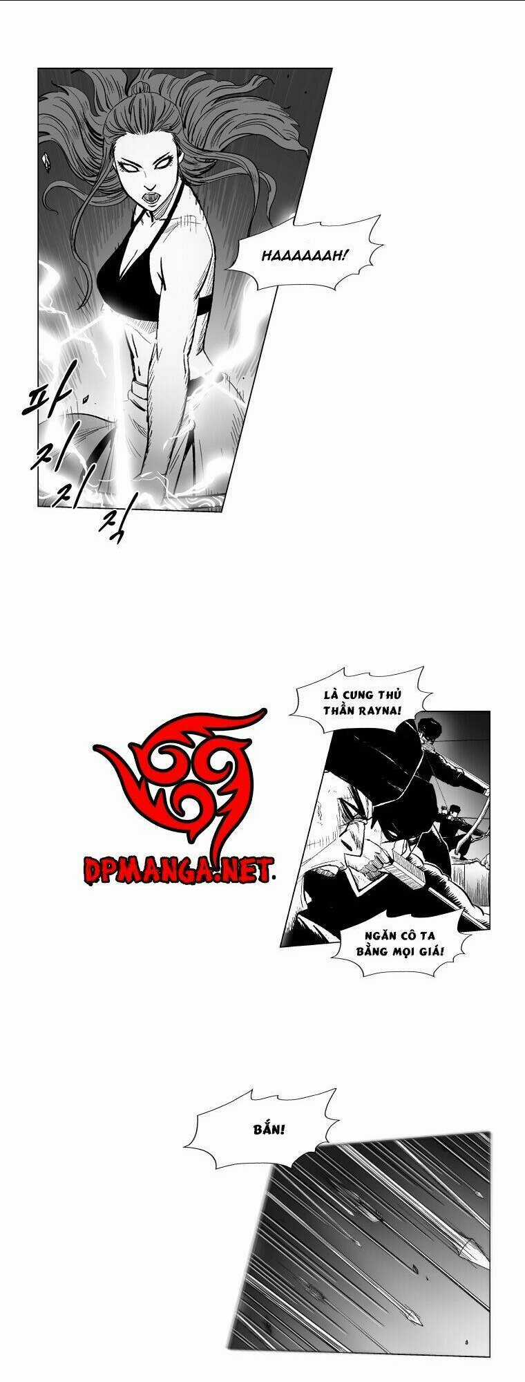 Cơn Bão Đỏ Chapter 159 trang 4