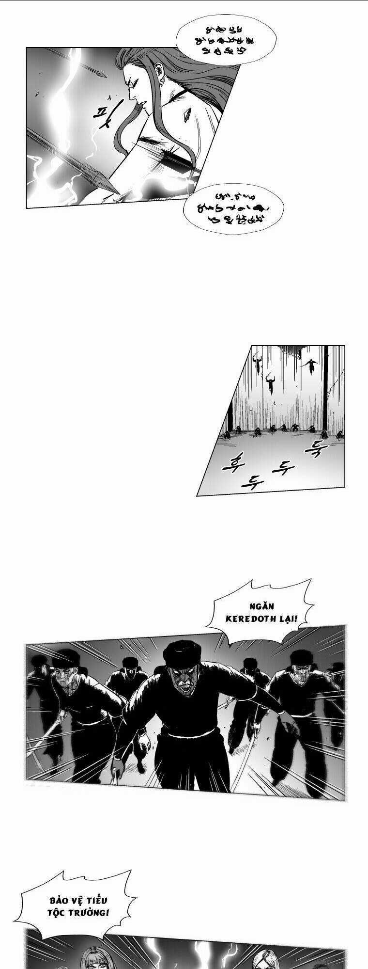 Cơn Bão Đỏ Chapter 159 trang 6