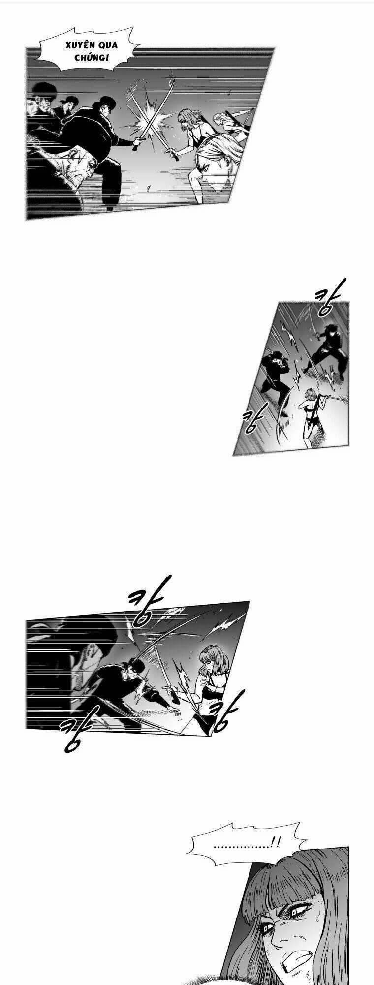 Cơn Bão Đỏ Chapter 159 trang 8