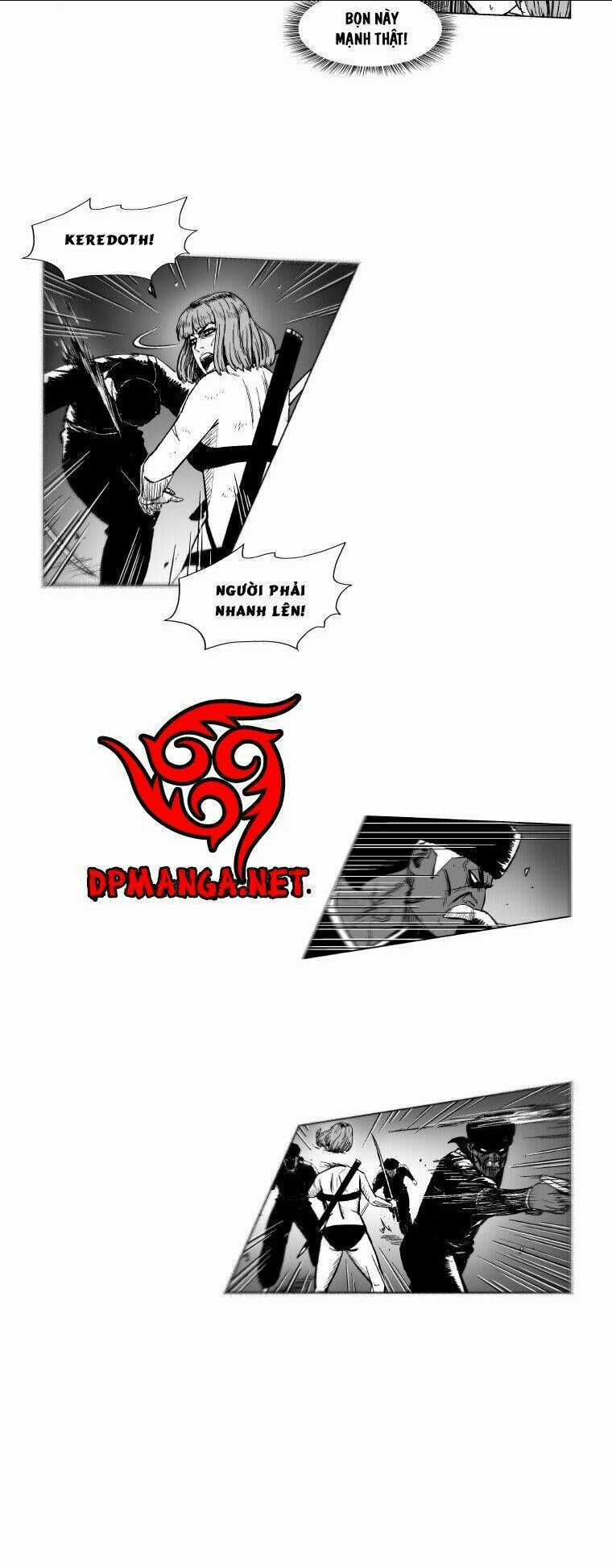 Cơn Bão Đỏ Chapter 159 trang 9