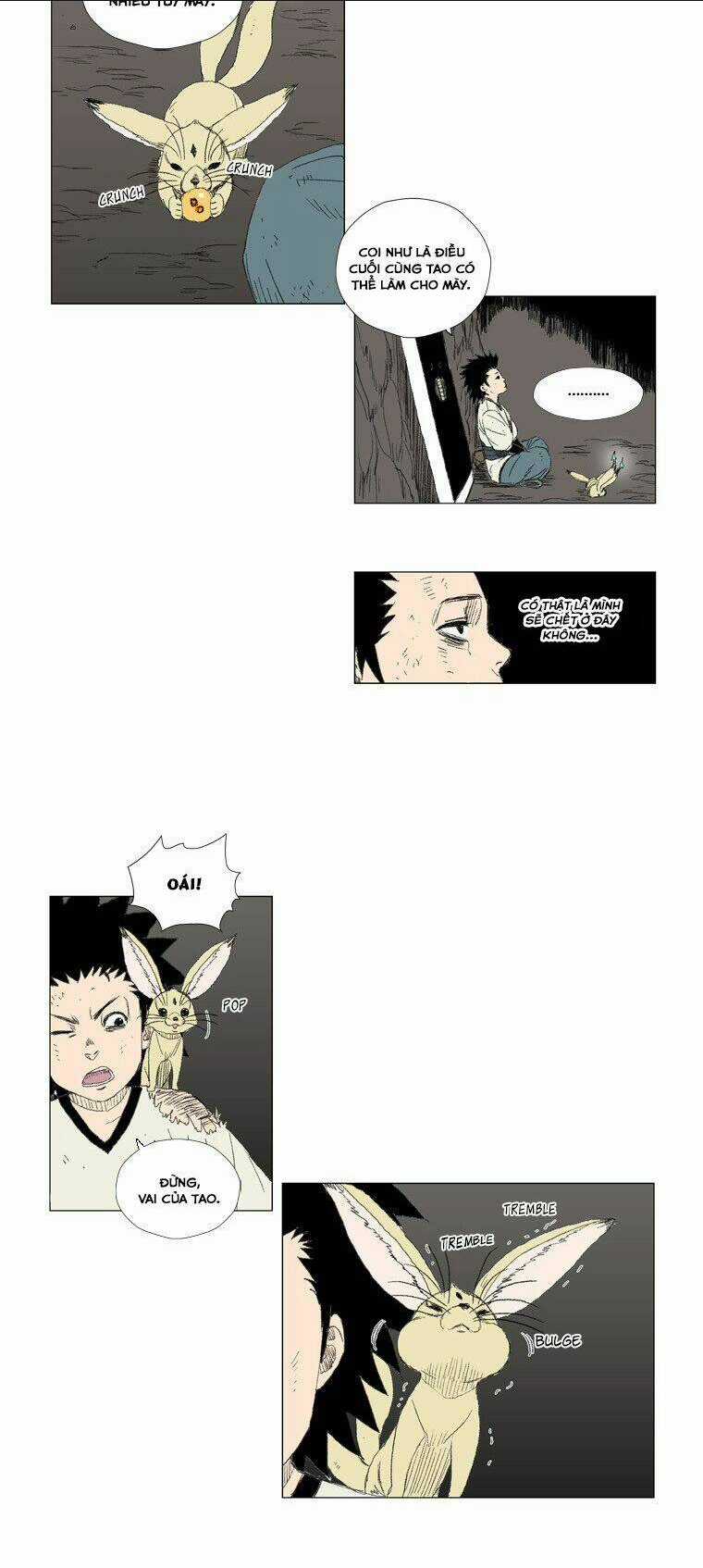 Cơn Bão Đỏ Chapter 16 trang 12