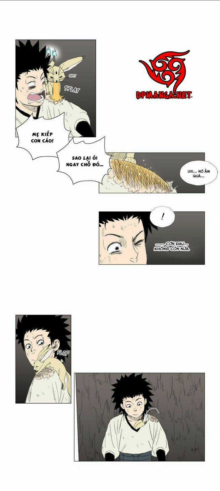 Cơn Bão Đỏ Chapter 16 trang 13