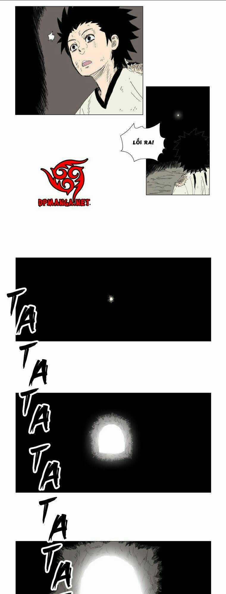 Cơn Bão Đỏ Chapter 16 trang 15