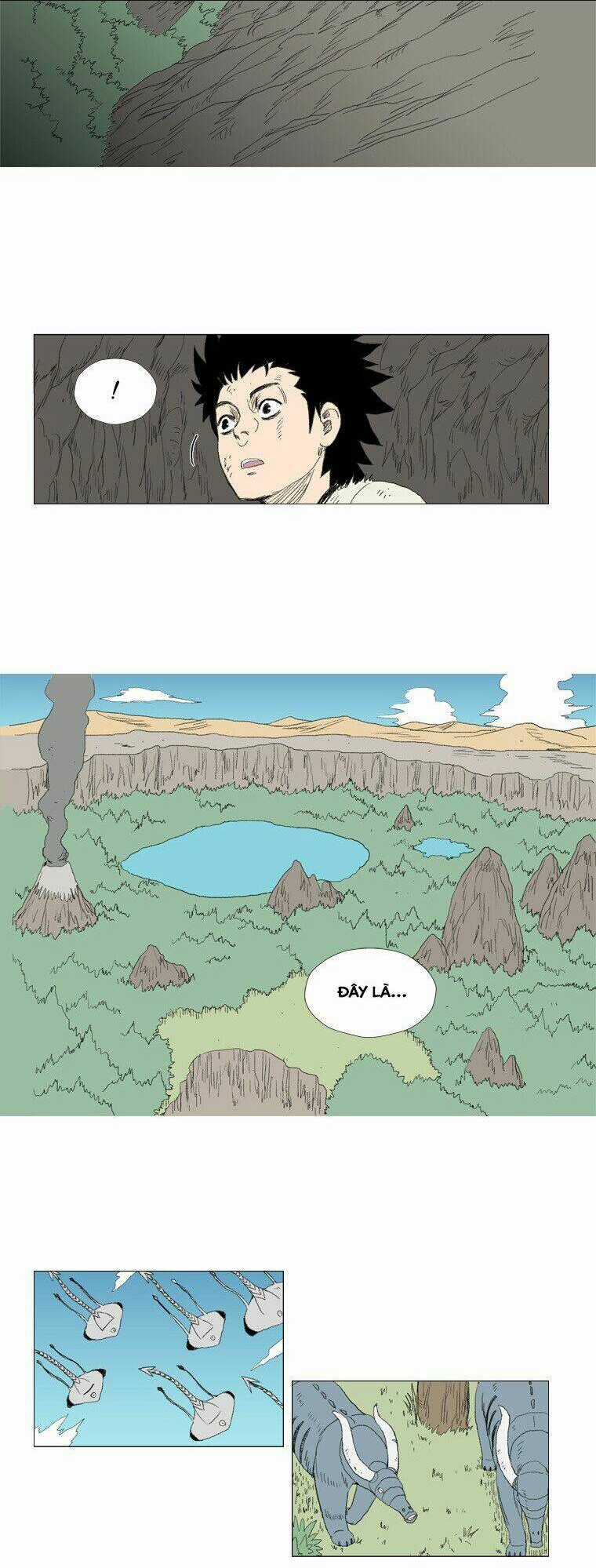 Cơn Bão Đỏ Chapter 16 trang 17