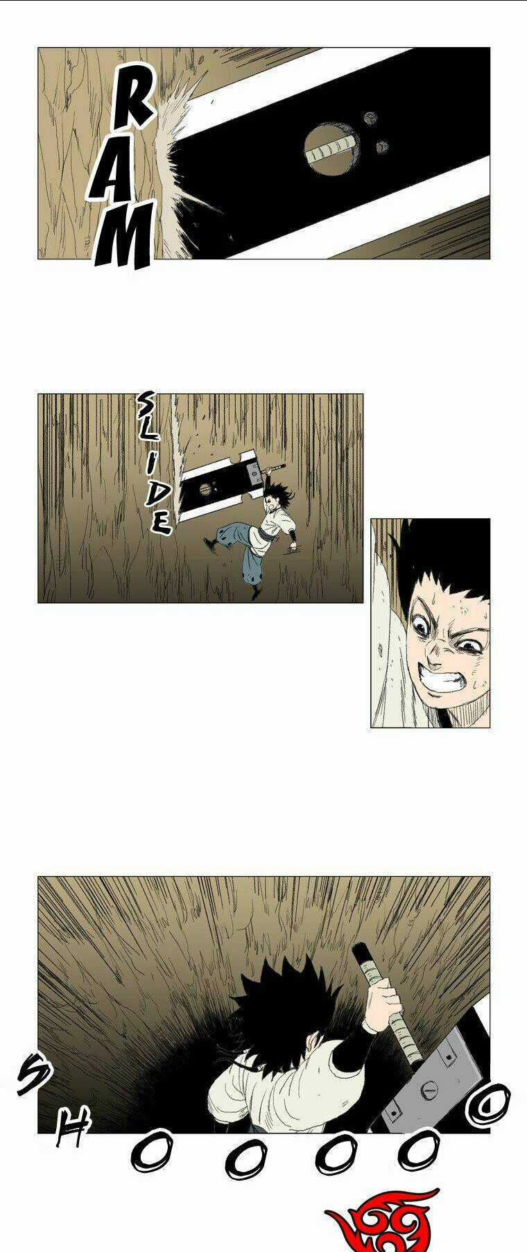 Cơn Bão Đỏ Chapter 16 trang 4