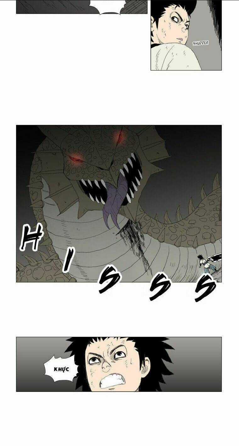 Cơn Bão Đỏ Chapter 16 trang 9