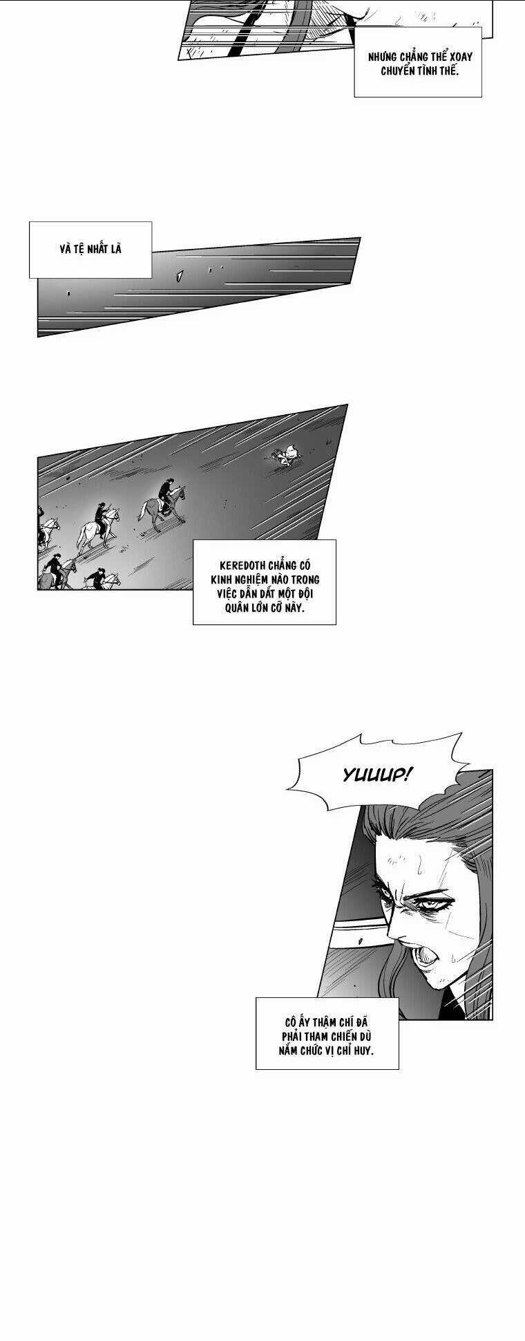 Cơn Bão Đỏ Chapter 160 trang 10