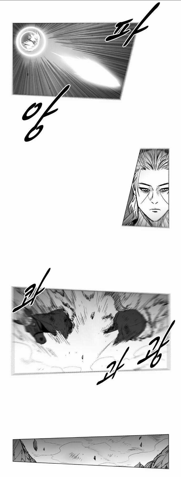 Cơn Bão Đỏ Chapter 160 trang 16