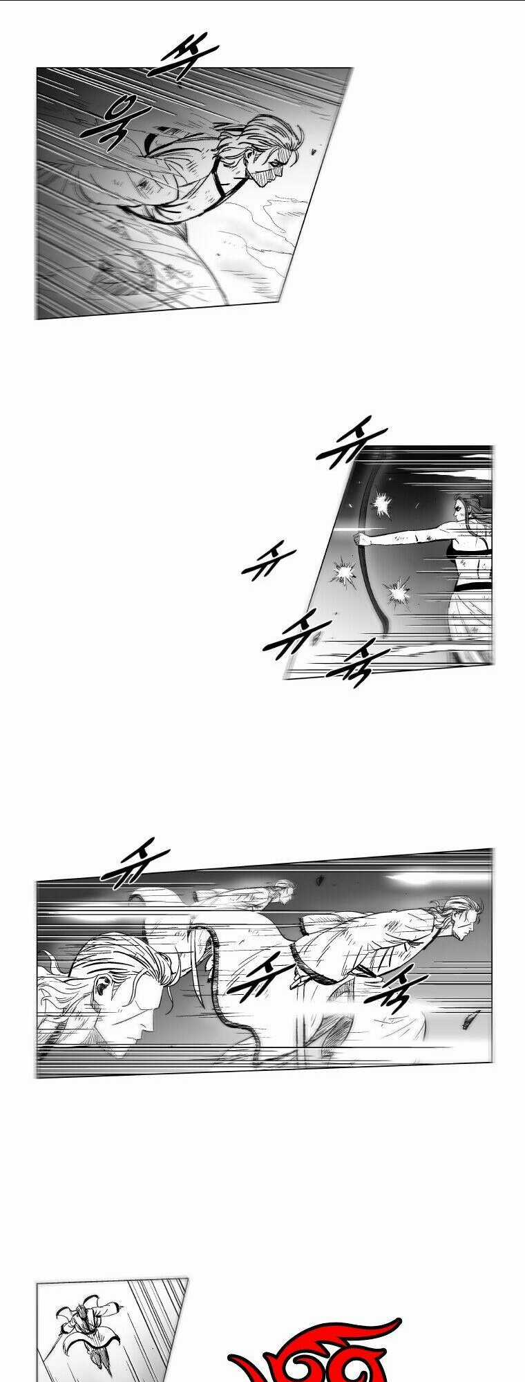 Cơn Bão Đỏ Chapter 160 trang 18