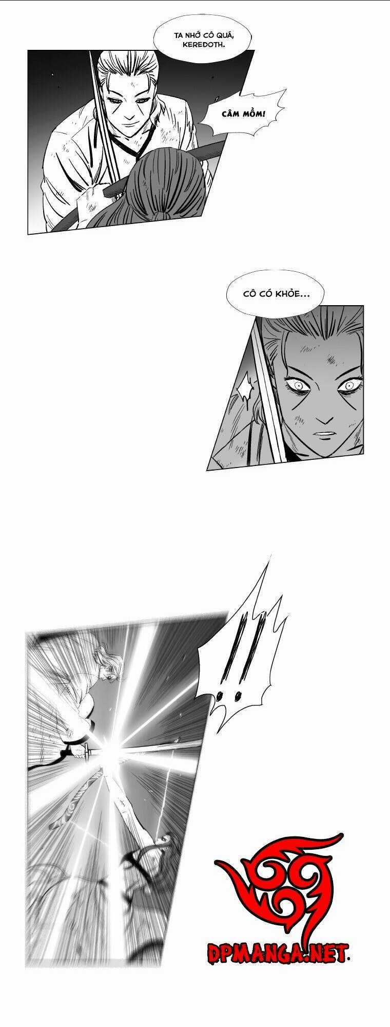 Cơn Bão Đỏ Chapter 160 trang 20