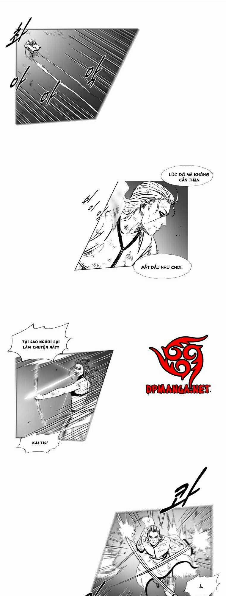 Cơn Bão Đỏ Chapter 160 trang 22