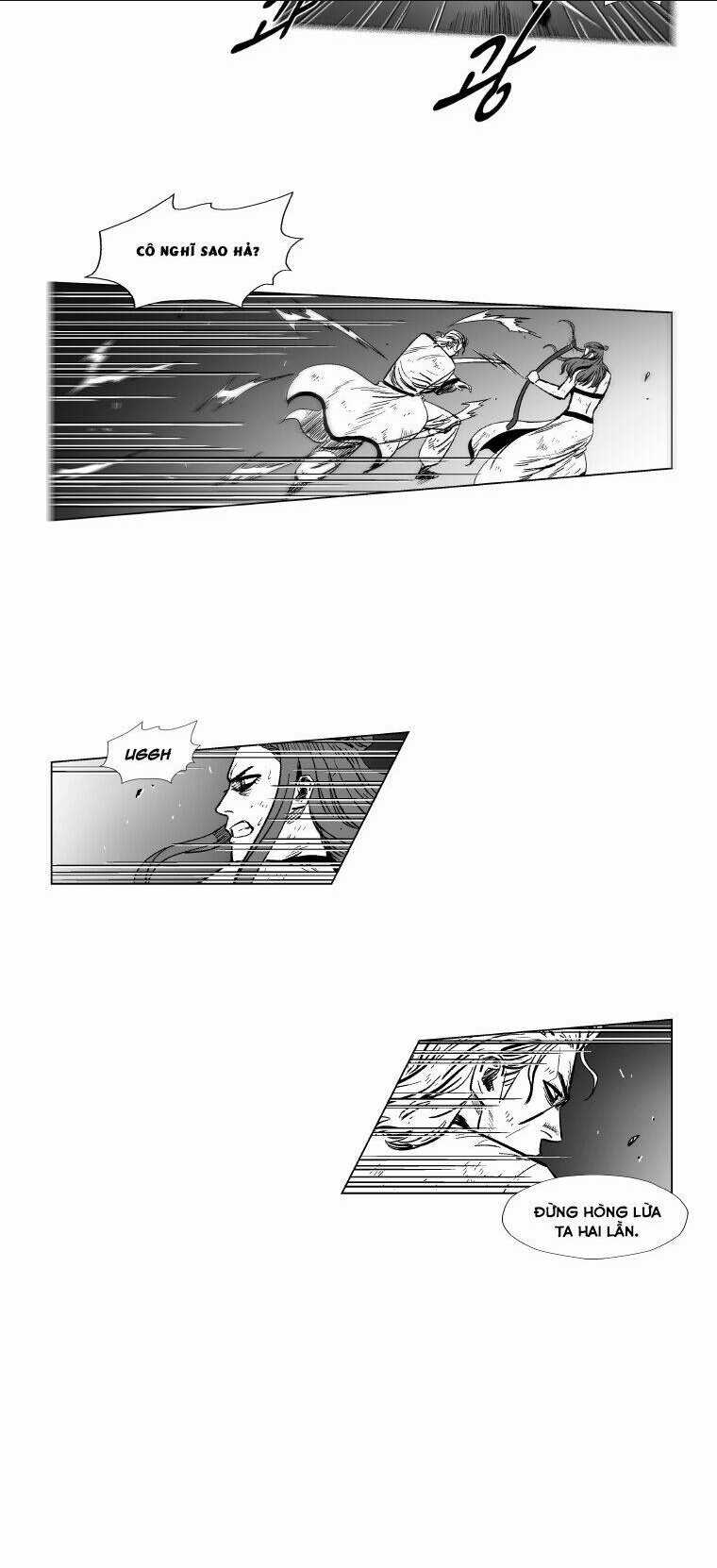 Cơn Bão Đỏ Chapter 160 trang 23