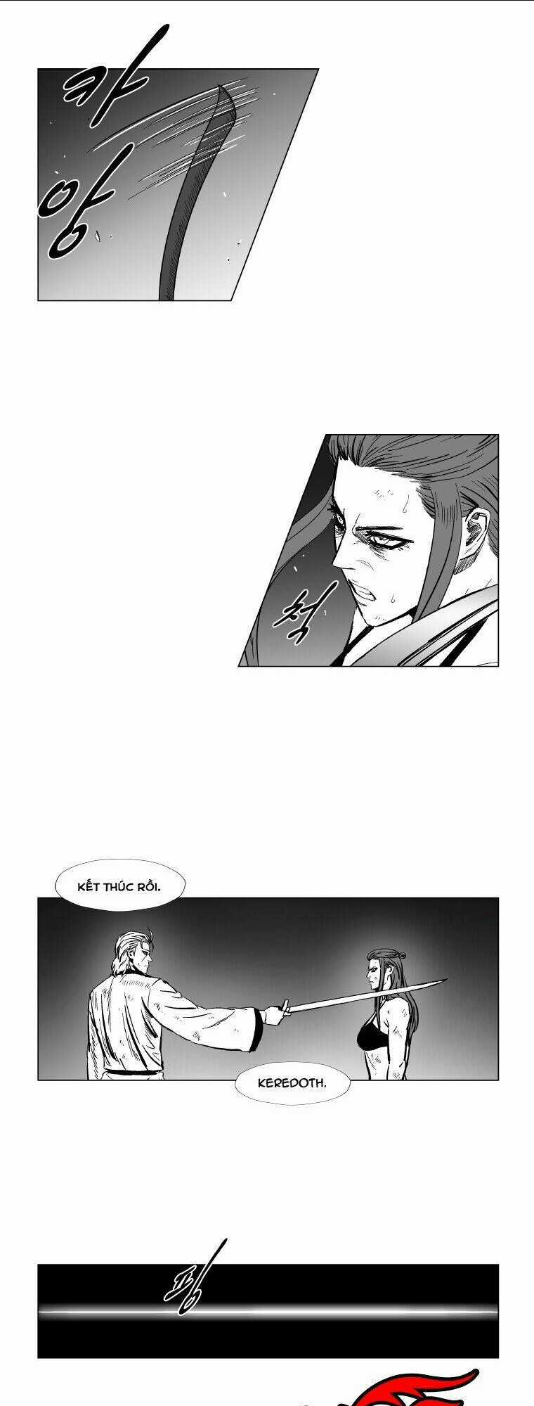 Cơn Bão Đỏ Chapter 160 trang 24