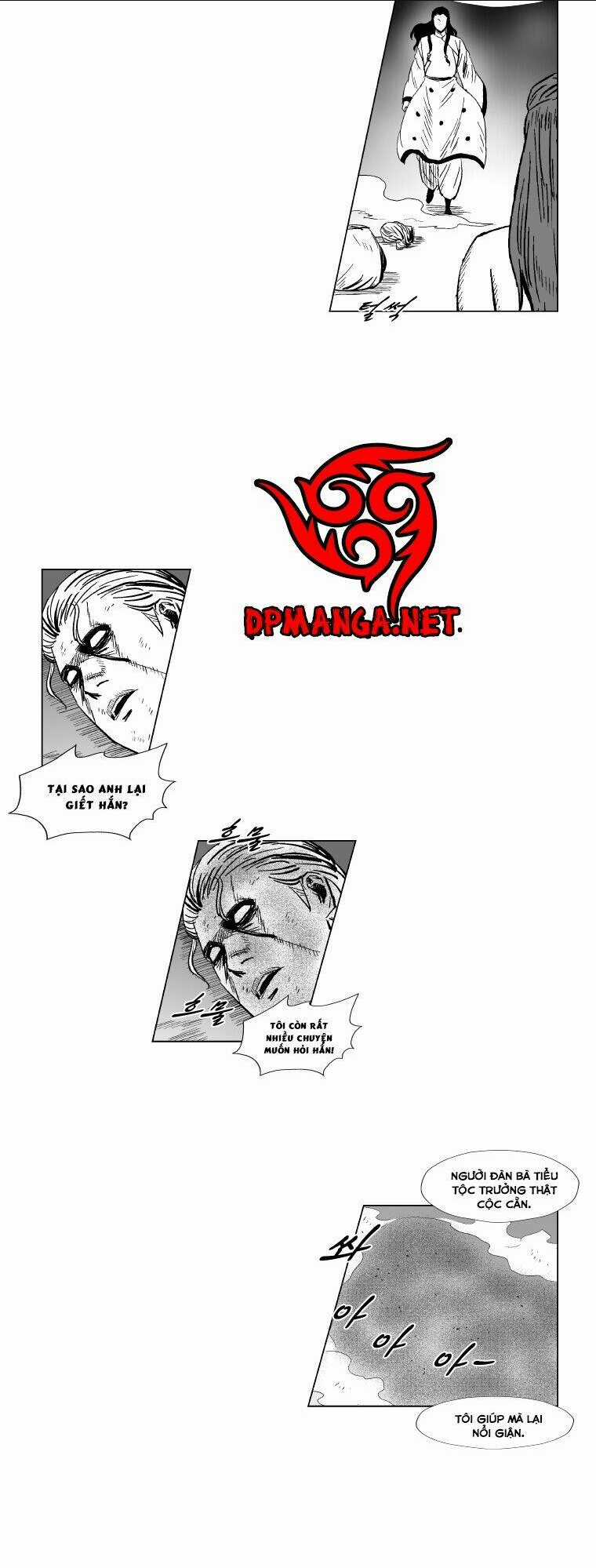 Cơn Bão Đỏ Chapter 160 trang 27