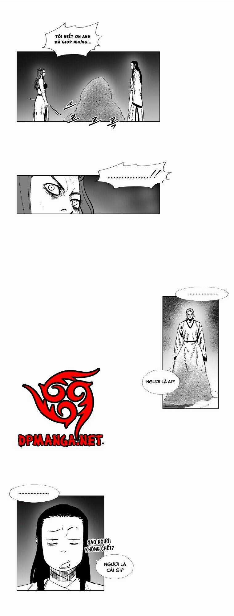 Cơn Bão Đỏ Chapter 160 trang 29