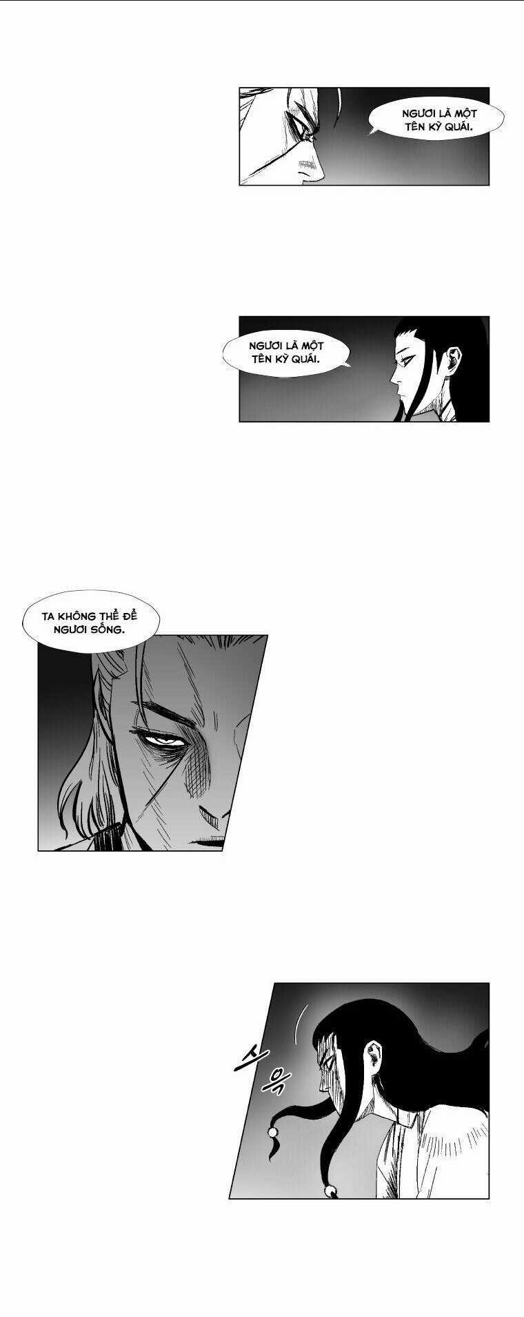 Cơn Bão Đỏ Chapter 160 trang 30