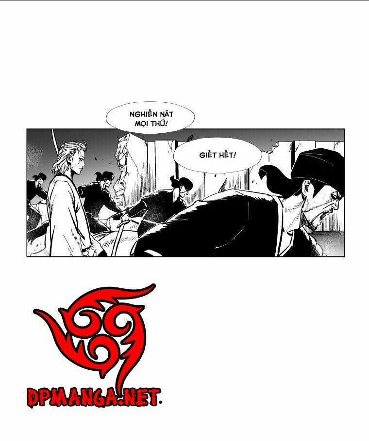 Cơn Bão Đỏ Chapter 160 trang 4