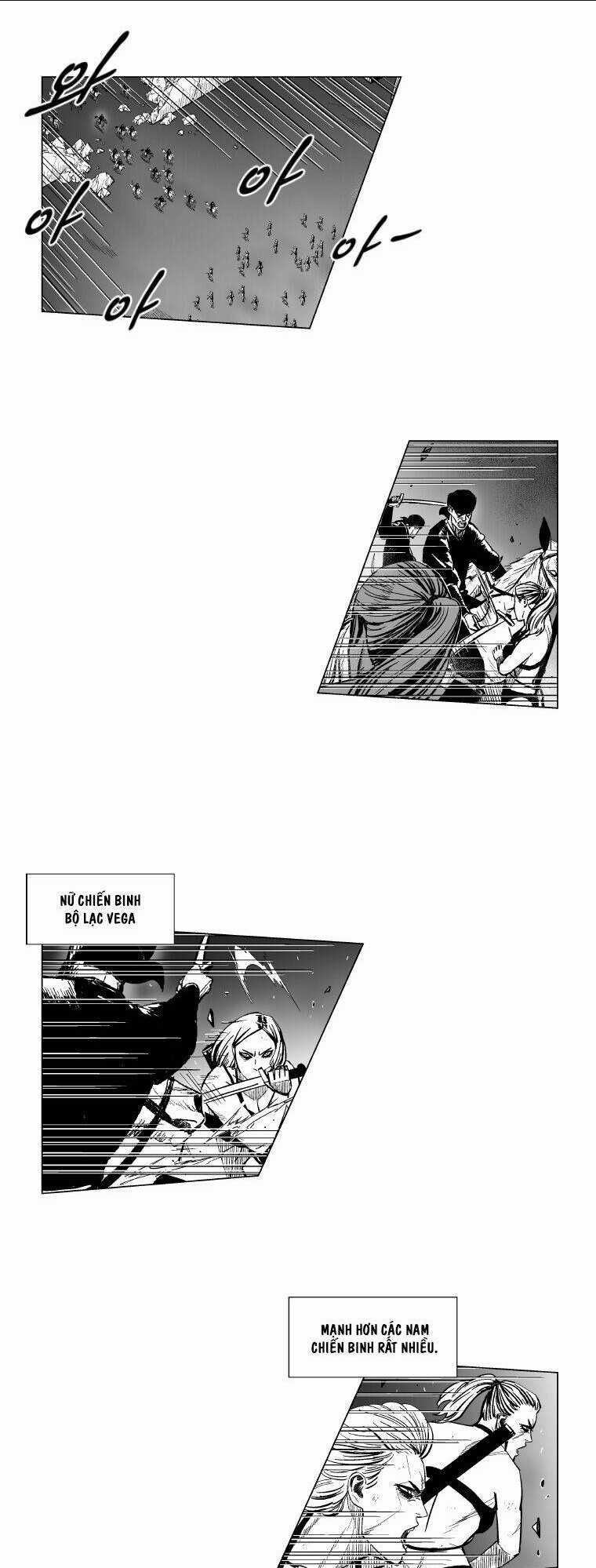 Cơn Bão Đỏ Chapter 160 trang 5