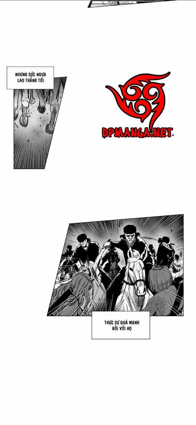 Cơn Bão Đỏ Chapter 160 trang 6