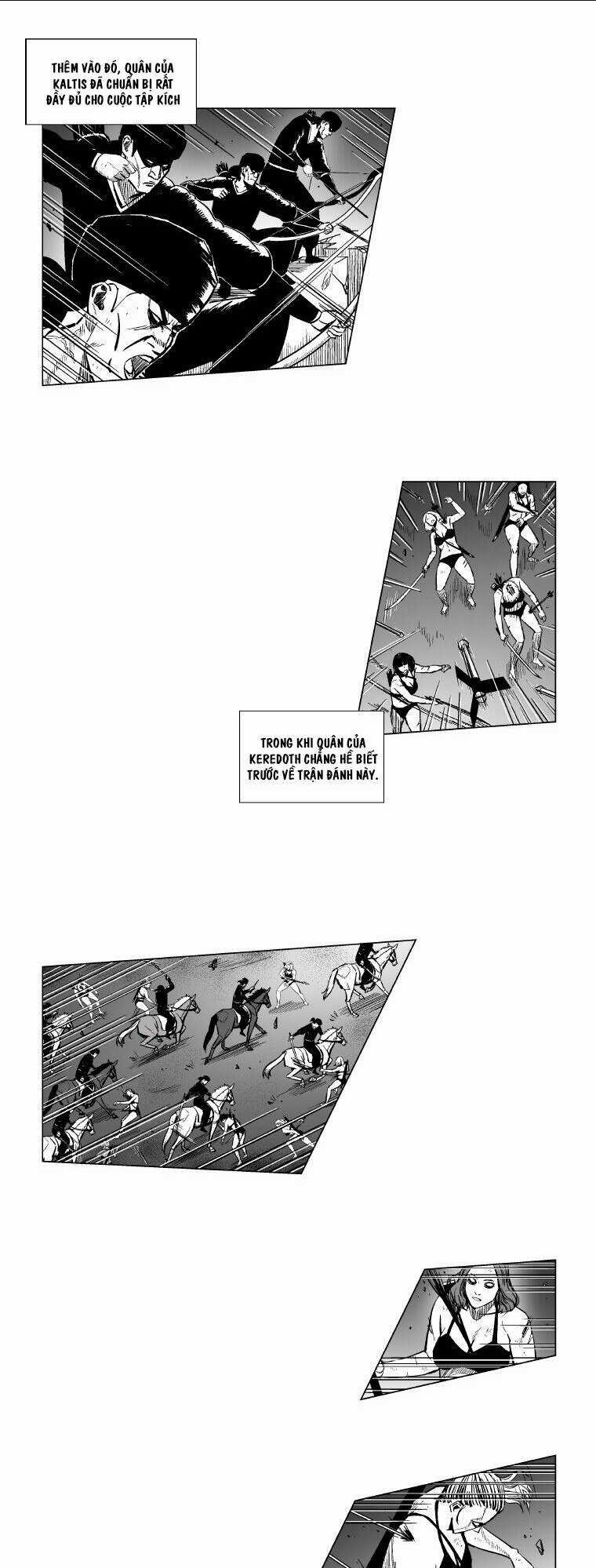 Cơn Bão Đỏ Chapter 160 trang 7