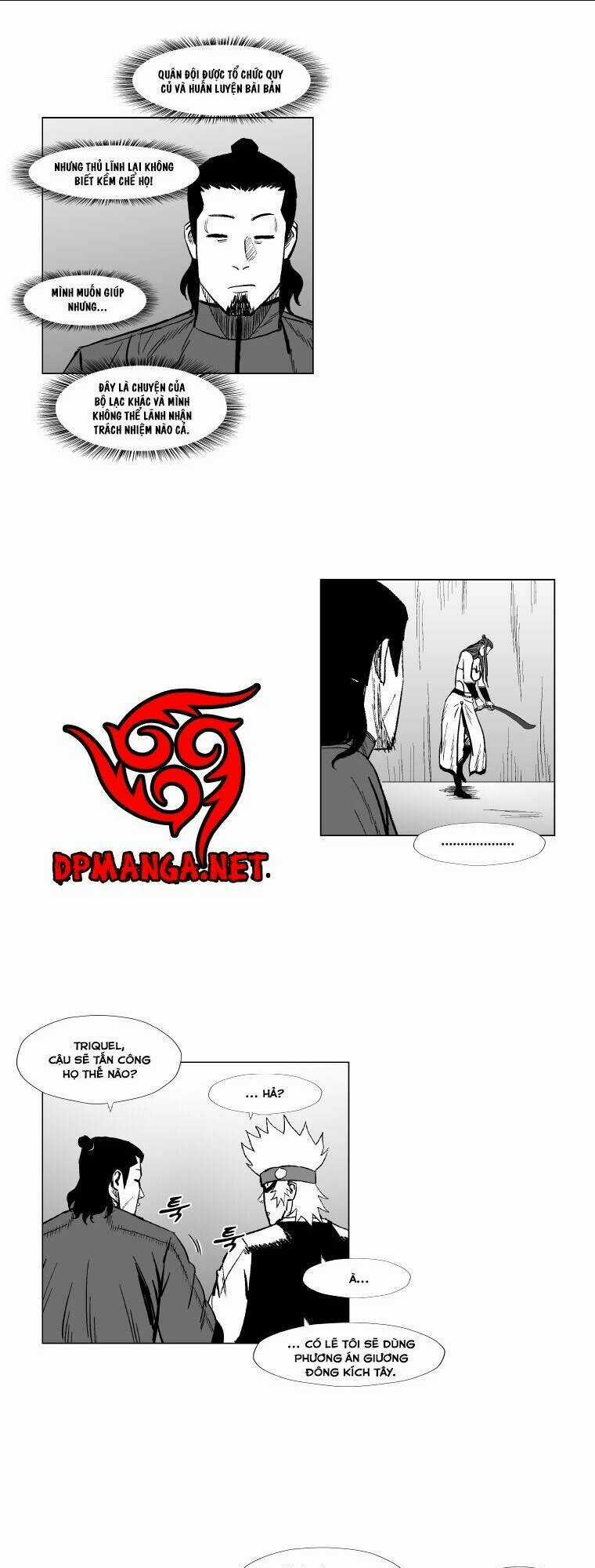 Cơn Bão Đỏ Chapter 161 trang 26
