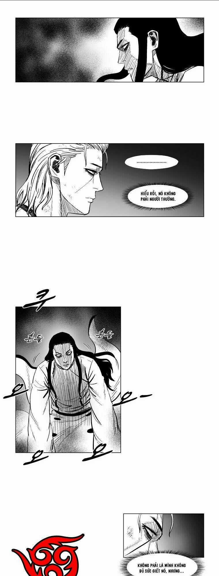 Cơn Bão Đỏ Chapter 161 trang 4