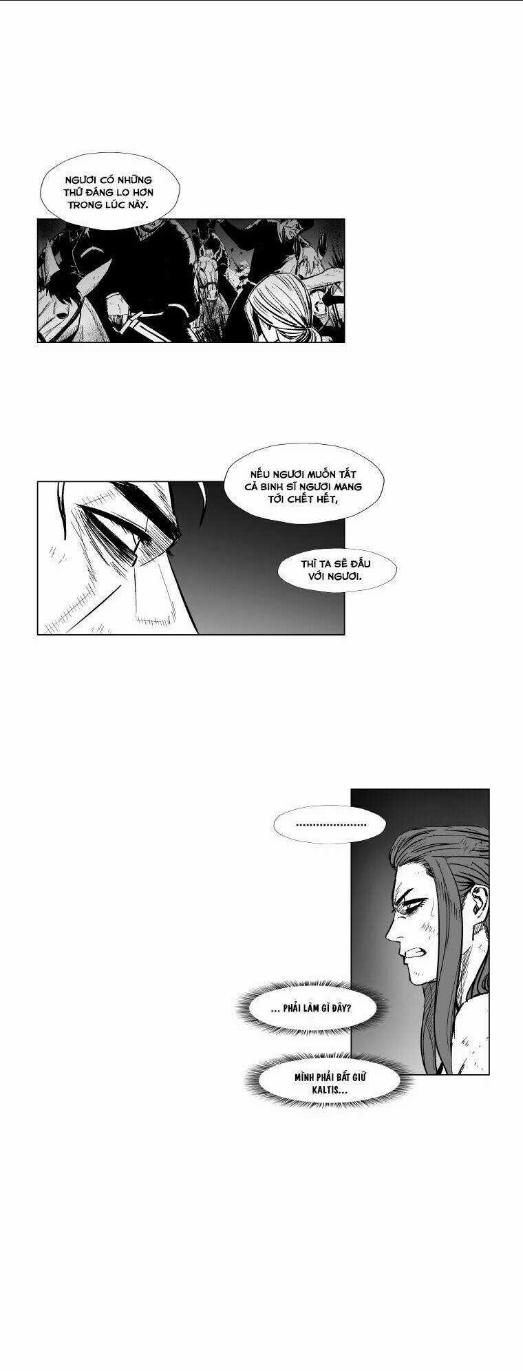 Cơn Bão Đỏ Chapter 161 trang 7