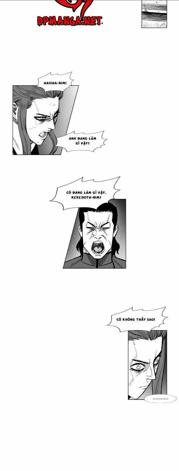 Cơn Bão Đỏ Chapter 161 trang 9