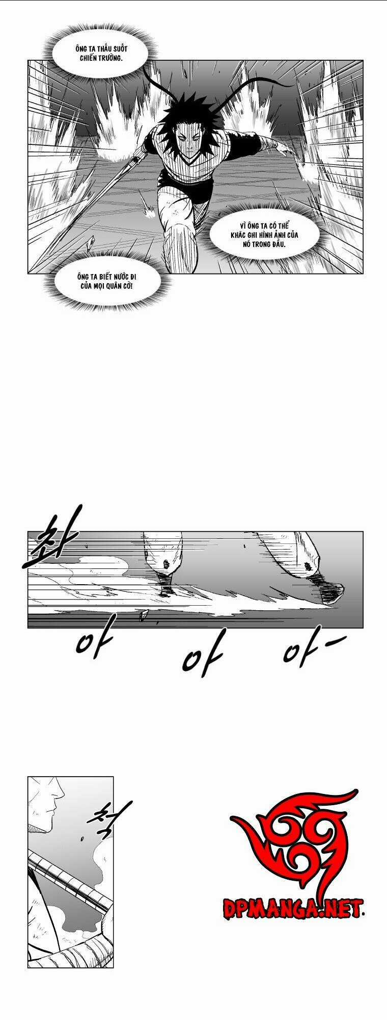 Cơn Bão Đỏ Chapter 162 trang 14