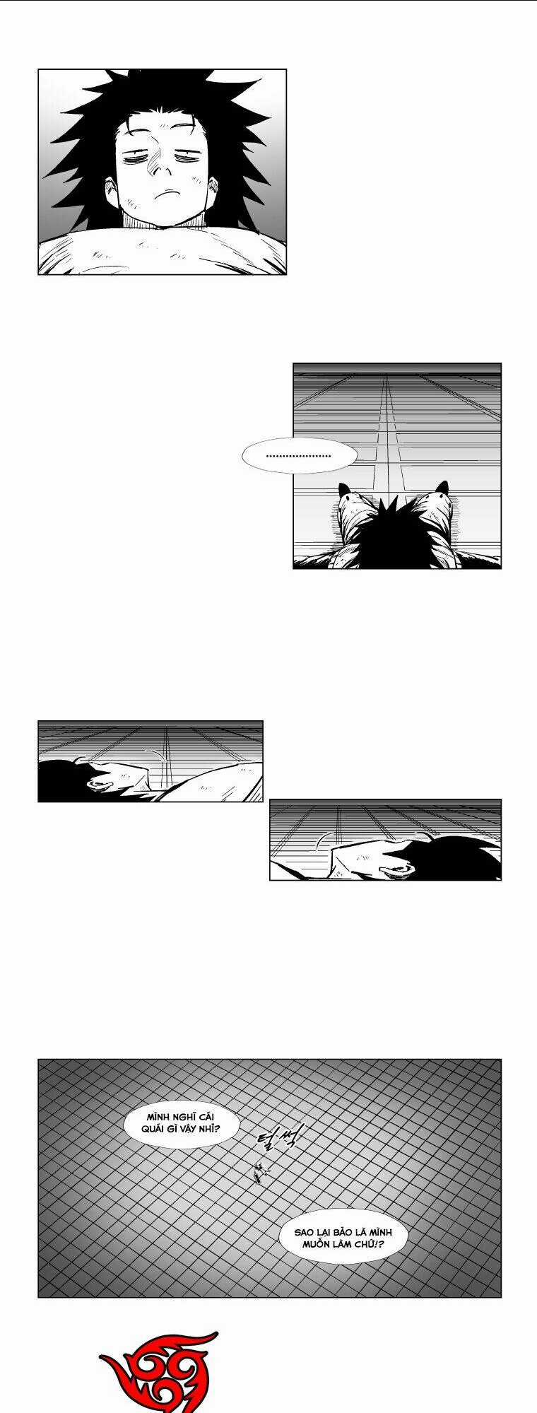 Cơn Bão Đỏ Chapter 162 trang 2