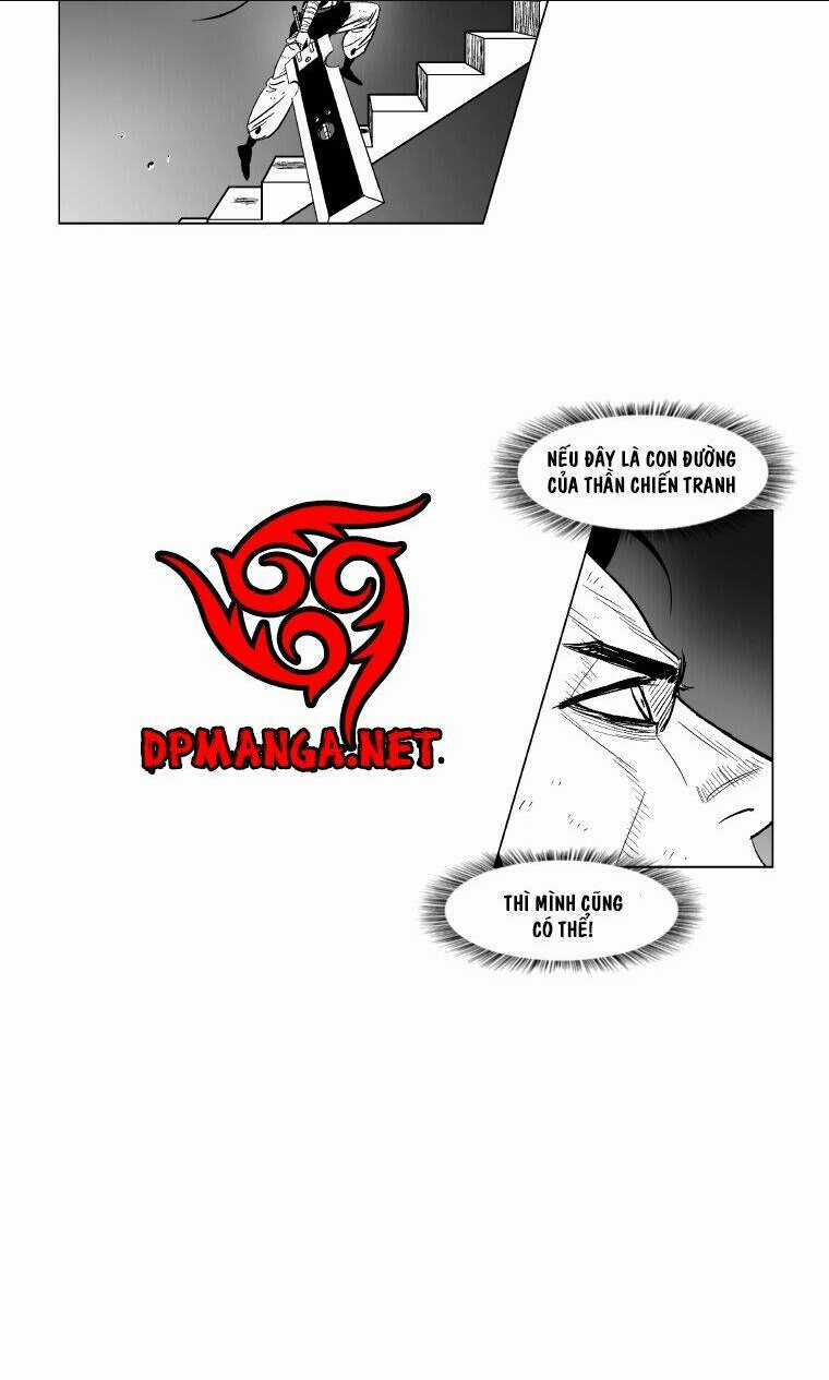 Cơn Bão Đỏ Chapter 162 trang 25