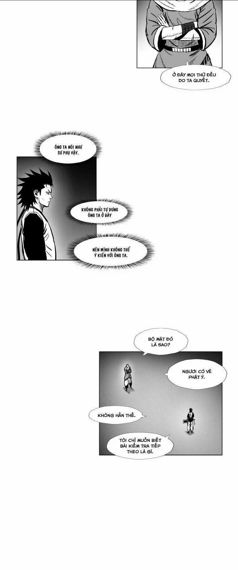 Cơn Bão Đỏ Chapter 162 trang 29