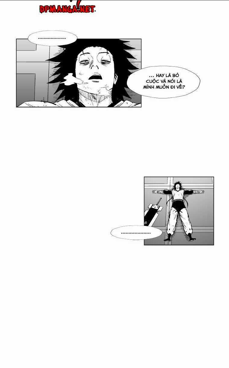 Cơn Bão Đỏ Chapter 162 trang 3