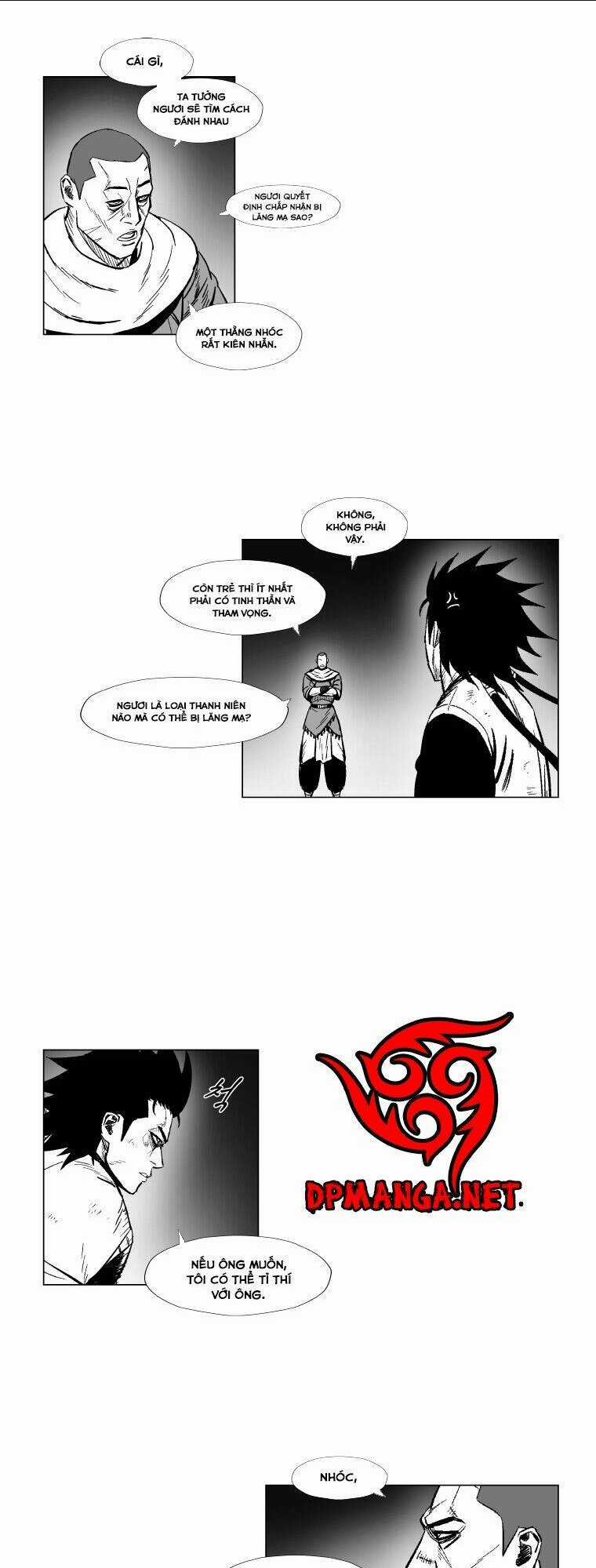 Cơn Bão Đỏ Chapter 162 trang 30