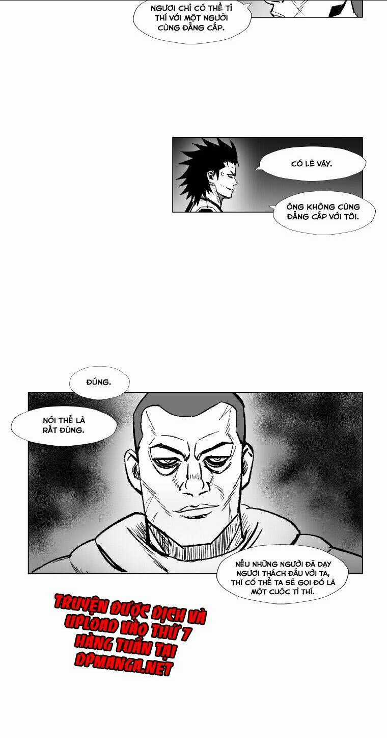 Cơn Bão Đỏ Chapter 162 trang 31