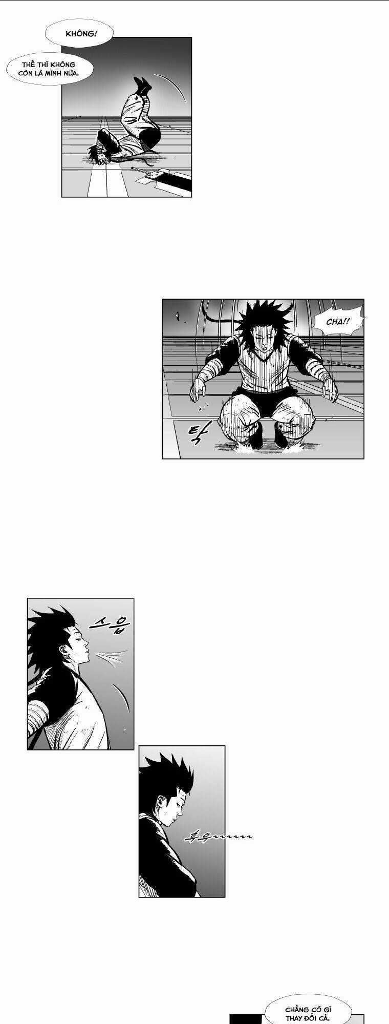 Cơn Bão Đỏ Chapter 162 trang 4