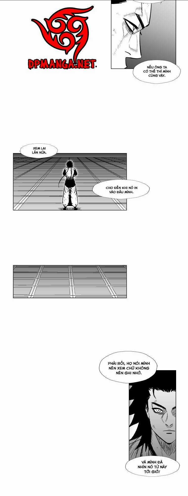 Cơn Bão Đỏ Chapter 162 trang 5