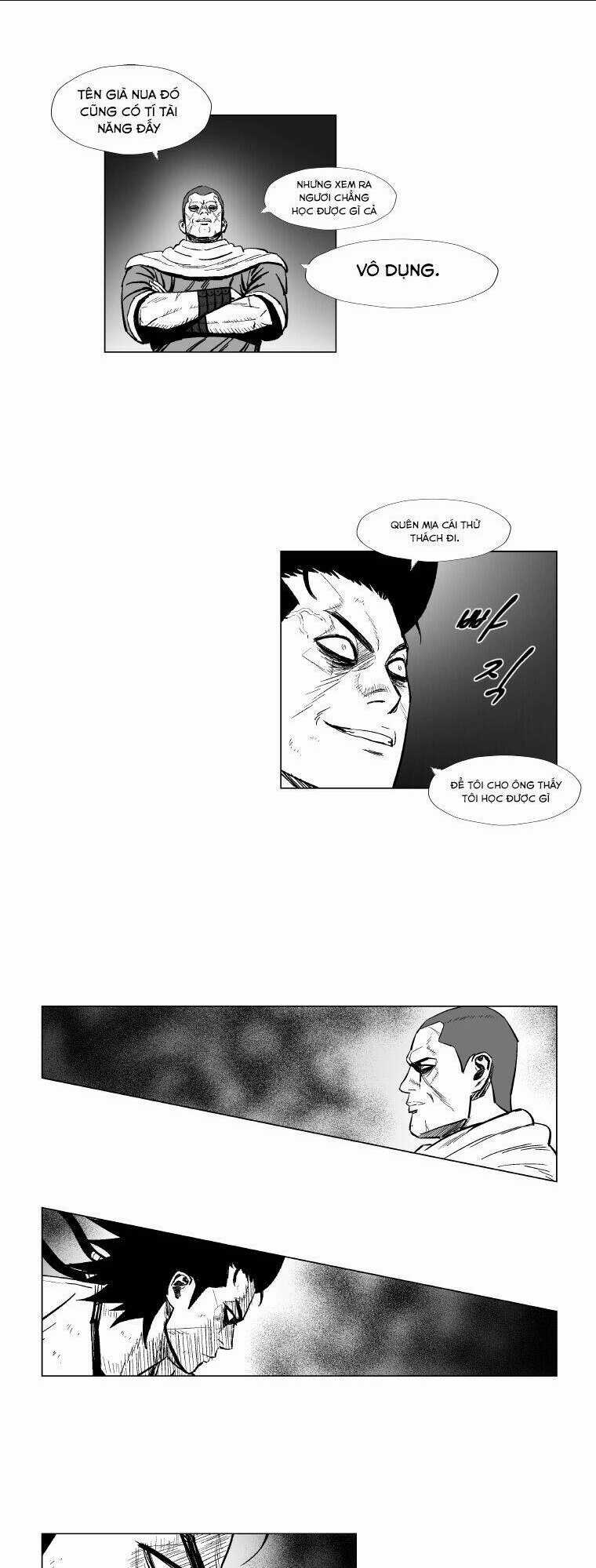 Cơn Bão Đỏ Chapter 163 trang 10