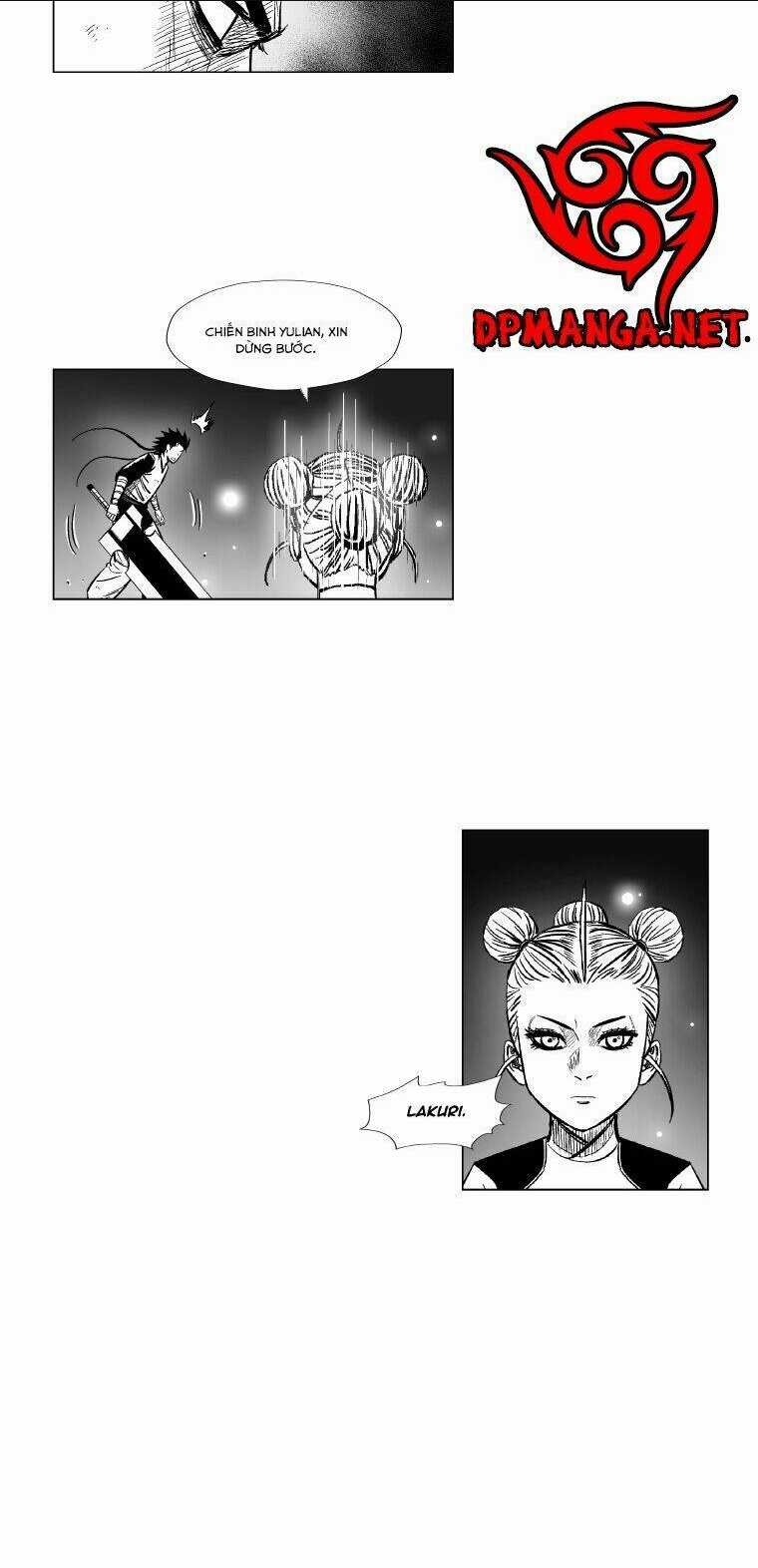 Cơn Bão Đỏ Chapter 163 trang 11