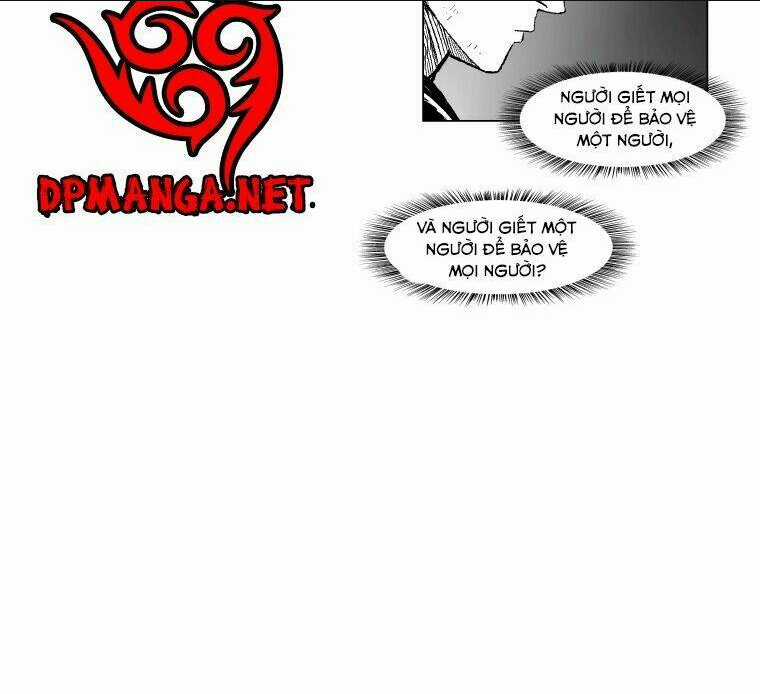 Cơn Bão Đỏ Chapter 163 trang 14