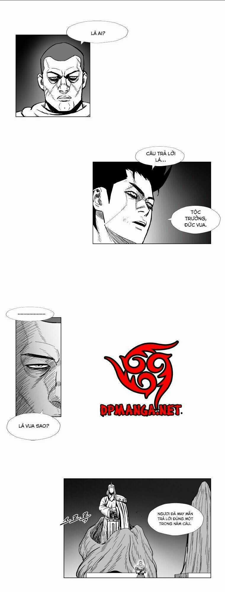 Cơn Bão Đỏ Chapter 163 trang 15